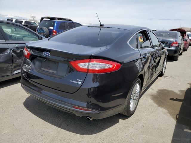 2015 Ford Fusion Se Hybrid VIN: 3FA6P0LU3FR161221 Lot: 56138734