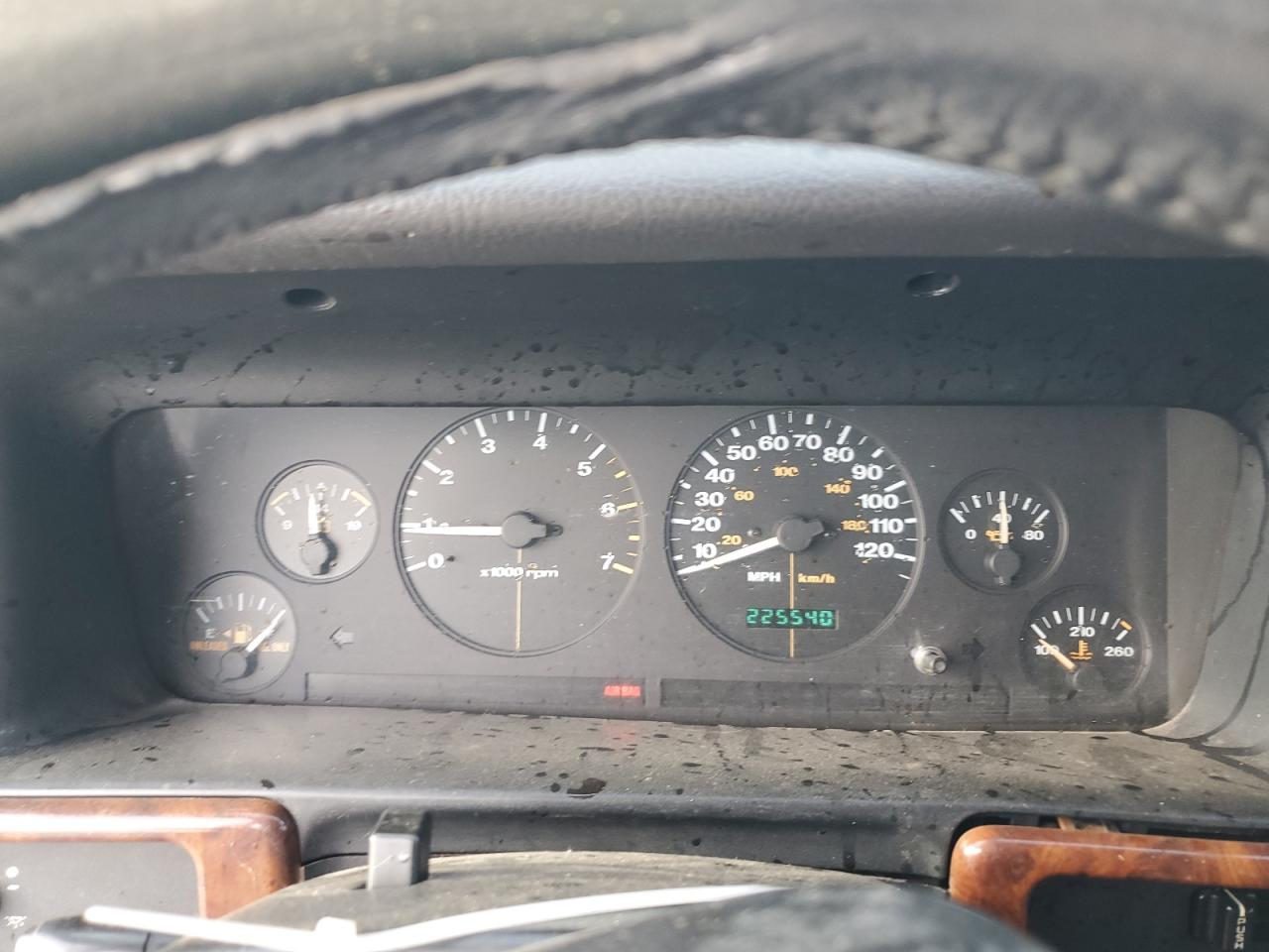 1J4FX58S0WC330277 1998 Jeep Grand Cherokee Laredo