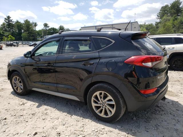 2017 Hyundai Tucson Limited VIN: KM8J3CA43HU565423 Lot: 58817964