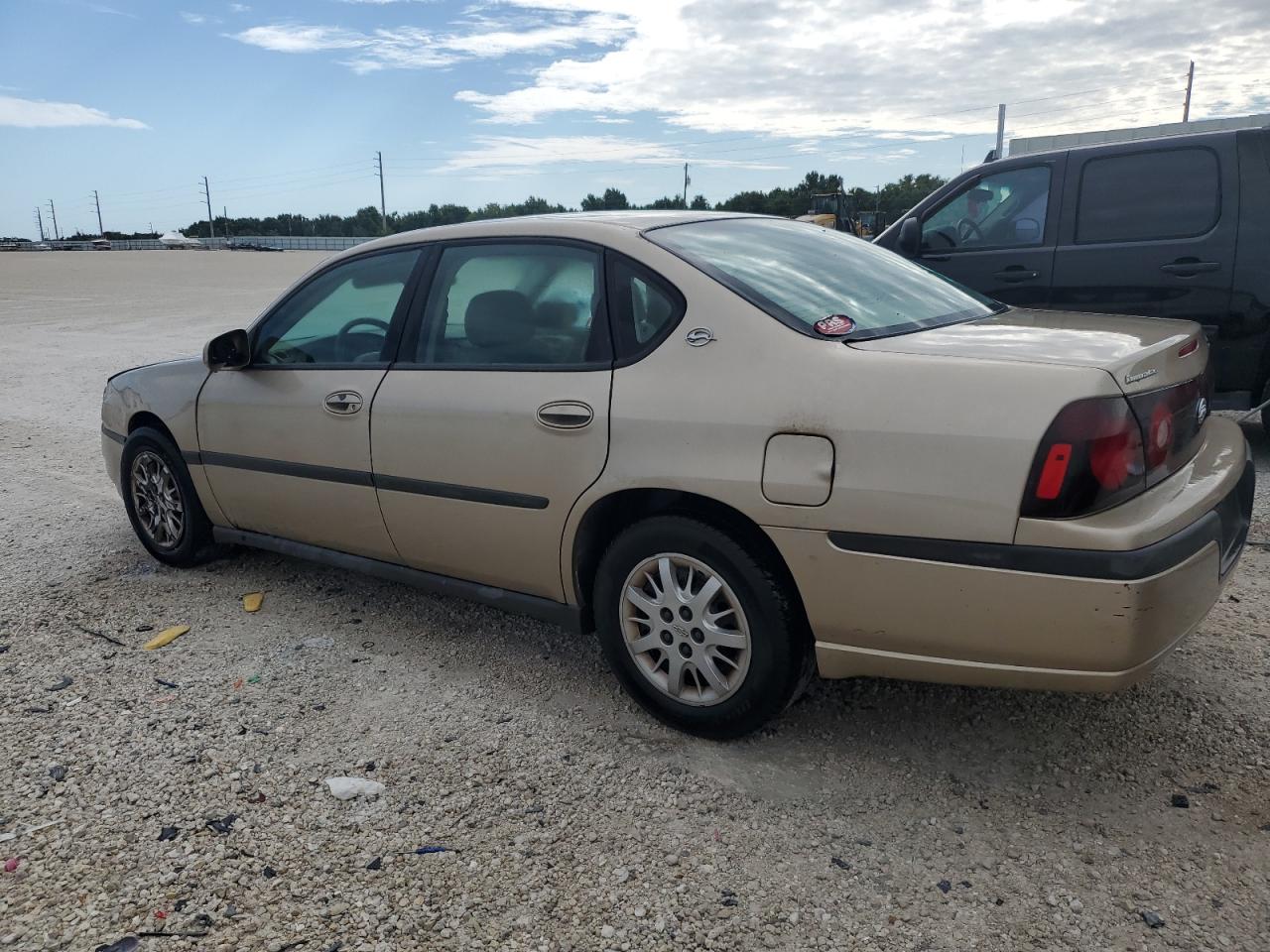 2G1WF52E859298902 2005 Chevrolet Impala