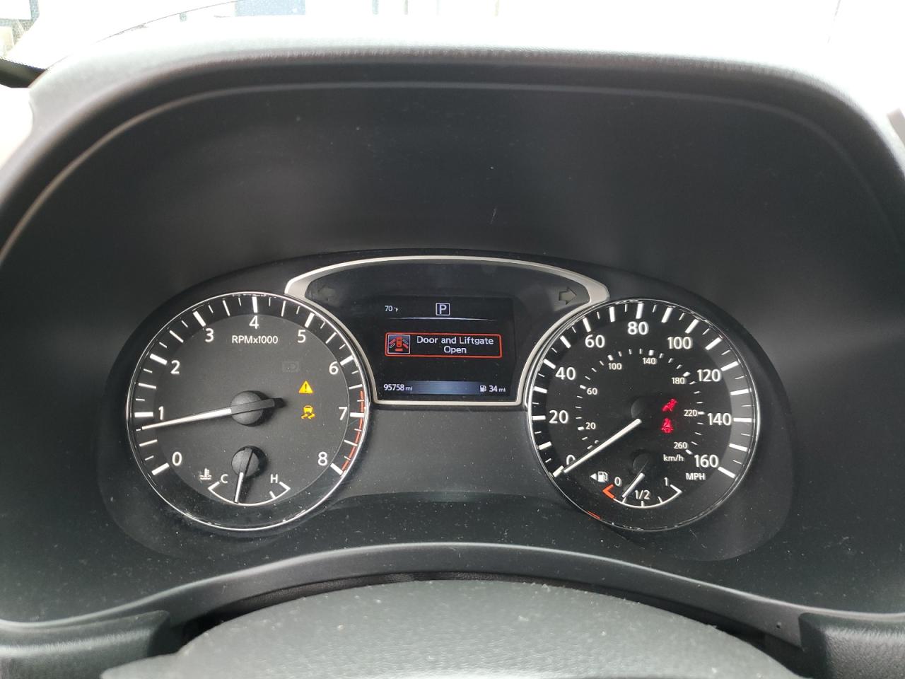 5N1DR2MN5HC678452 2017 Nissan Pathfinder S