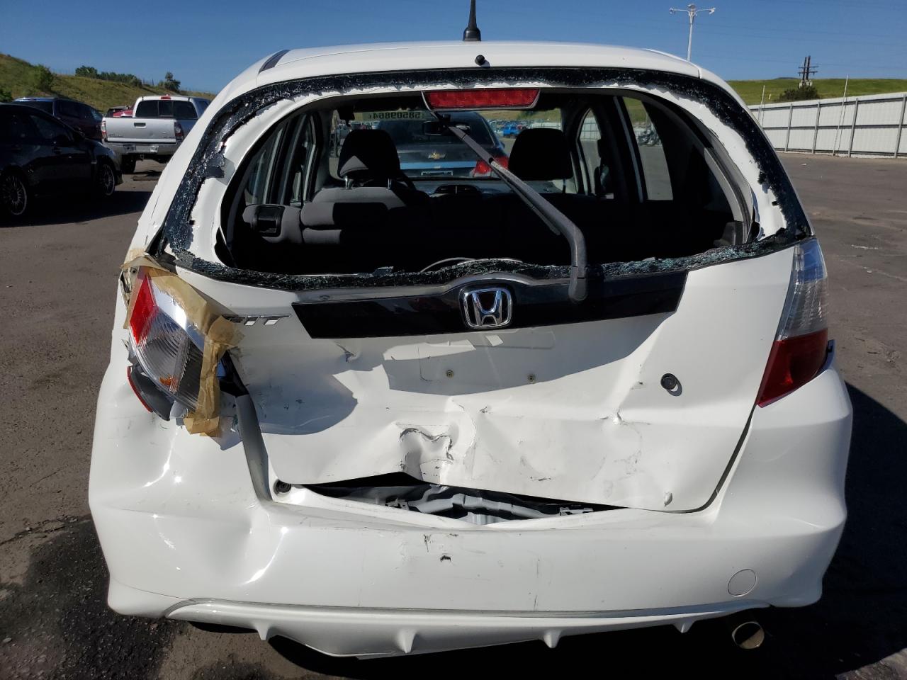 JHMGE8H22AC015828 2010 Honda Fit