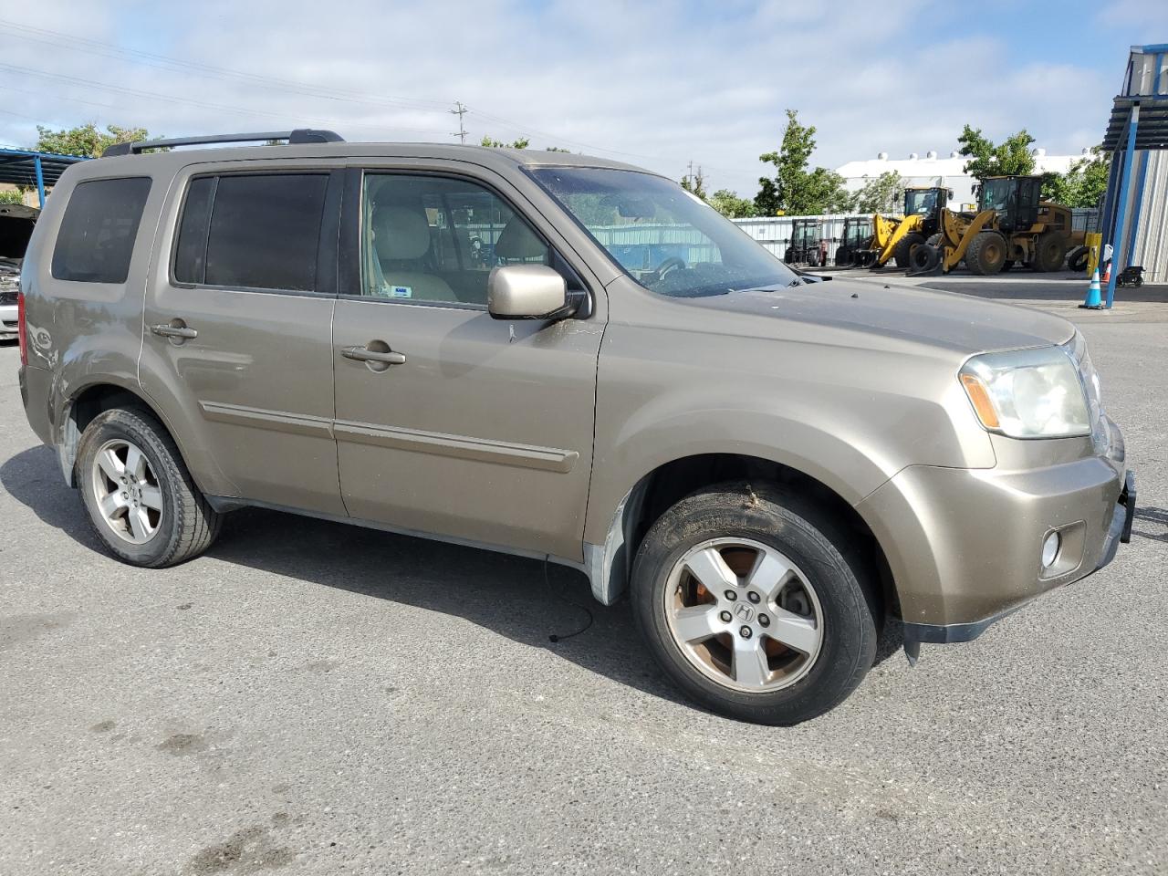 Lot #2988525293 2010 HONDA PILOT