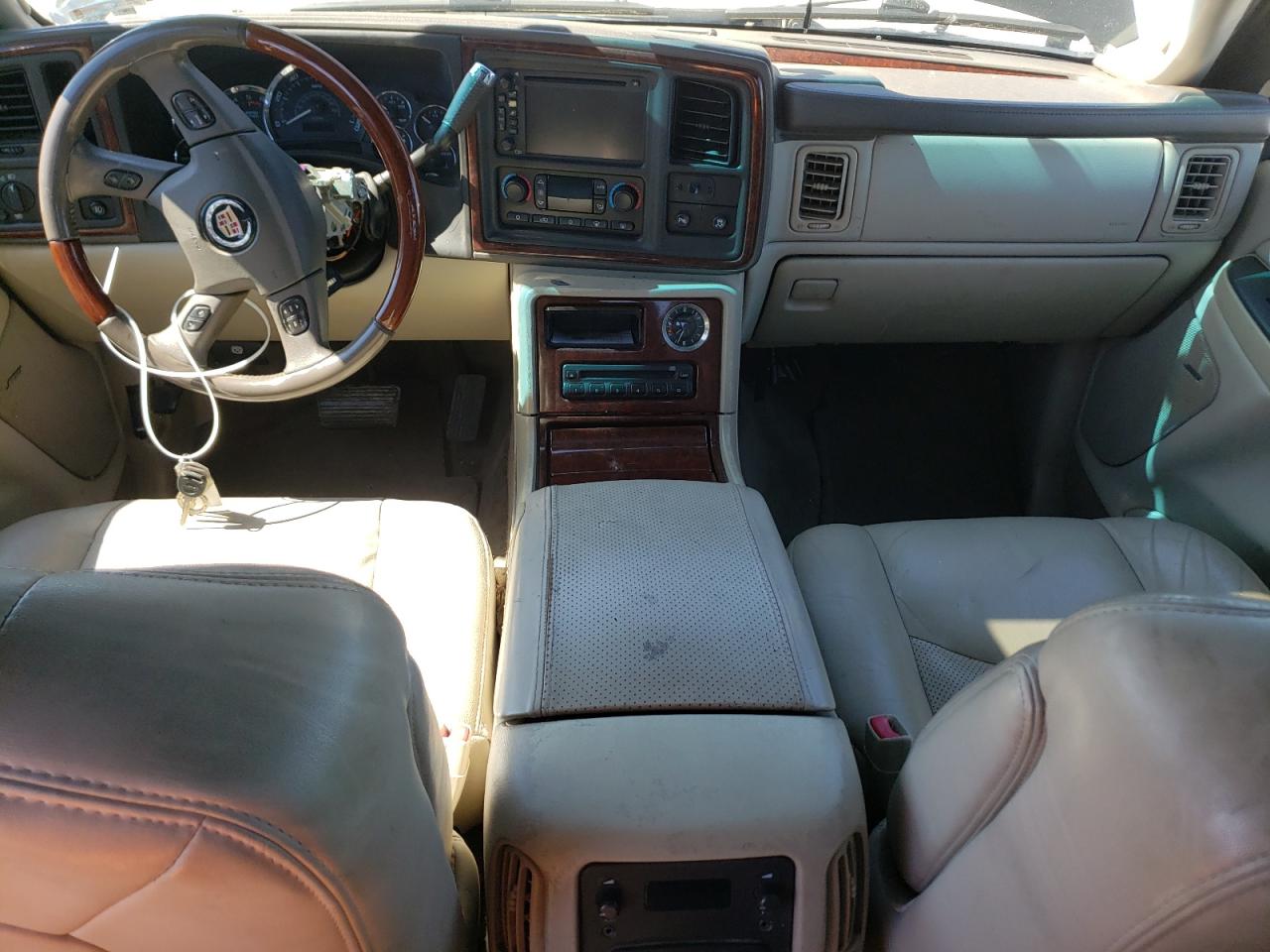 3GYEK62N85G180921 2005 Cadillac Escalade Ext