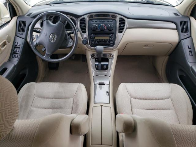 2003 Toyota Highlander Limited VIN: JTEHF21A030154602 Lot: 57677924