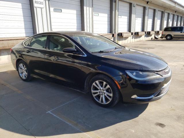 VIN 1C3CCCAB3FN610268 2015 Chrysler 200, Limited no.4