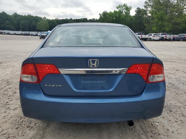 2010 Honda Civic Lx VIN: 19XFA1F56AE034887 Lot: 57304574