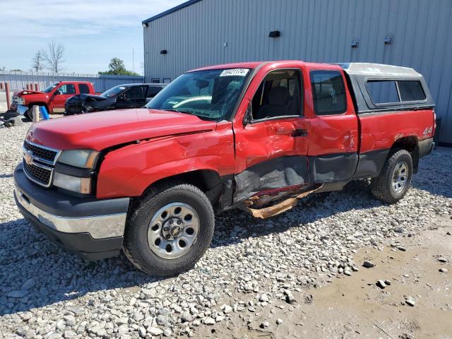 Global Auto Auctions: 2006 CHEVROLET 1500
