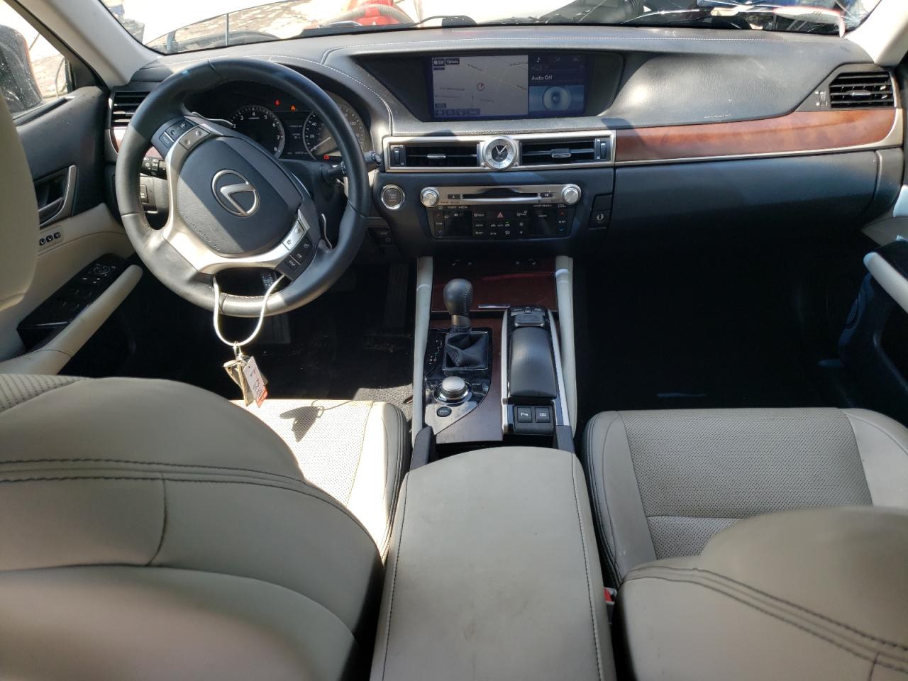 JTHBE1BL2FA015690 2015 Lexus Gs 350