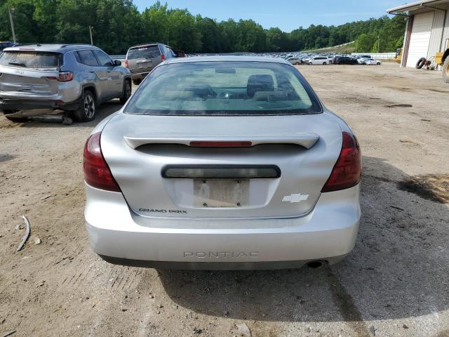 2007 Pontiac Grand Prix VIN: 2G2WP552471151620 Lot: 58321814