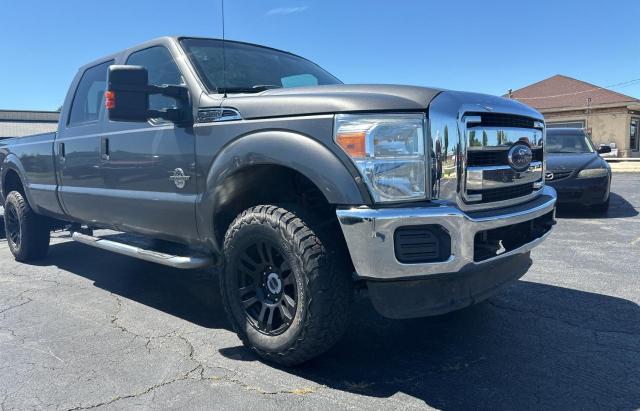 2012 Ford F350 Super Duty VIN: 1FT8W3BTXCEA72440 Lot: 58145774