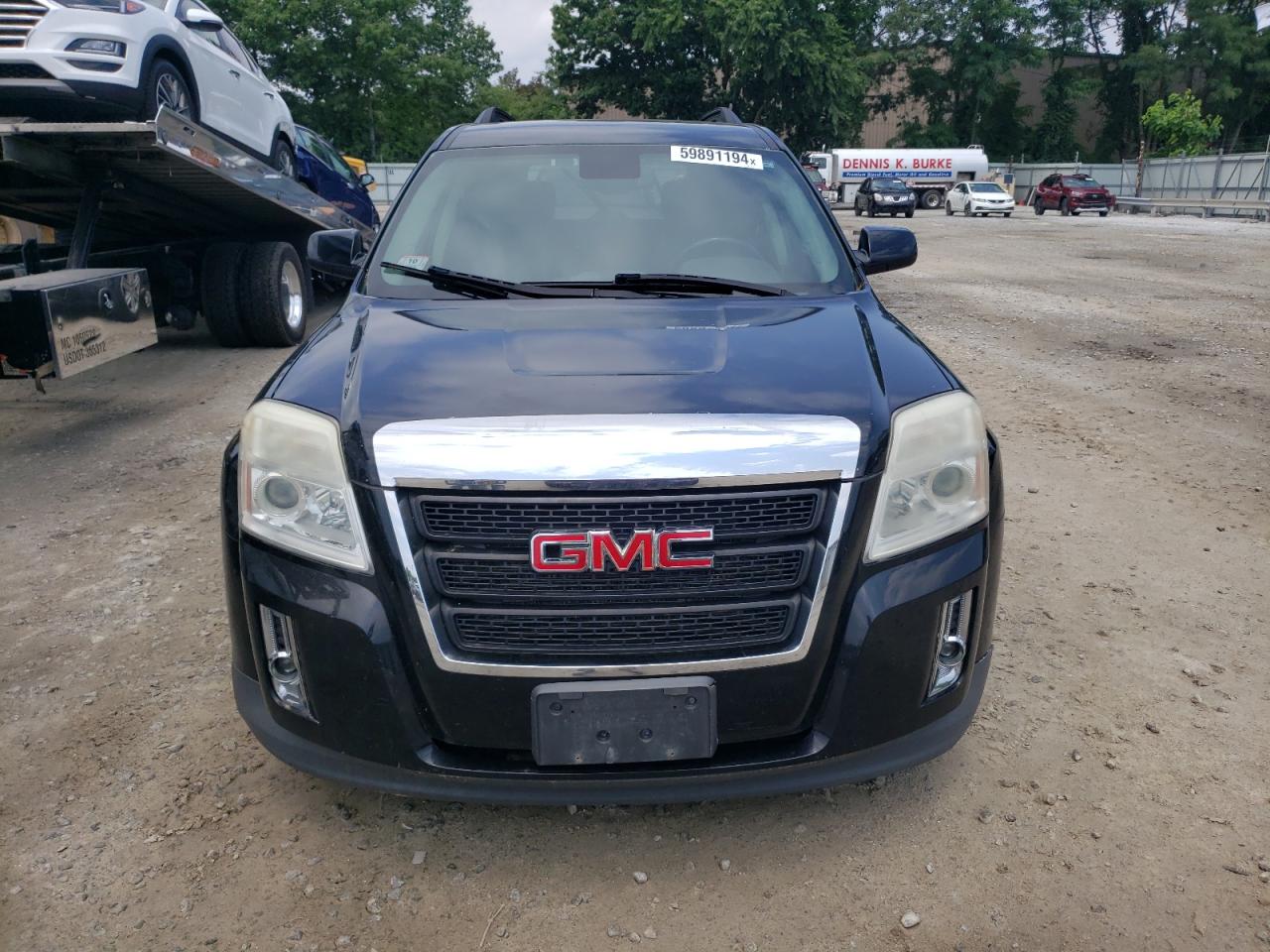 2012 GMC Terrain Sle vin: 2GKFLTEK3C6219497