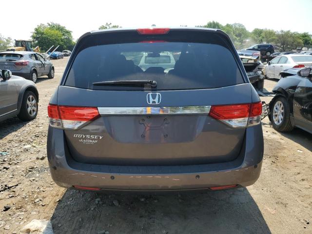 2014 Honda Odyssey Exl VIN: 5FNRL5H63EB096249 Lot: 58922384