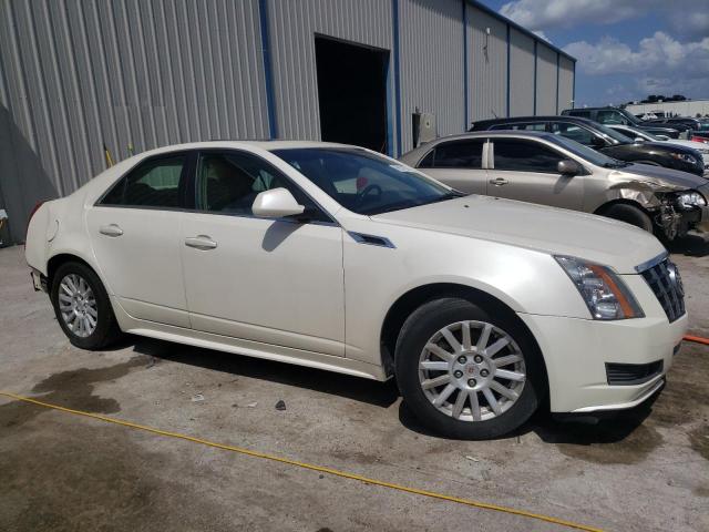 2012 Cadillac Cts Luxury Collection VIN: 1G6DE5E55C0158801 Lot: 59514574