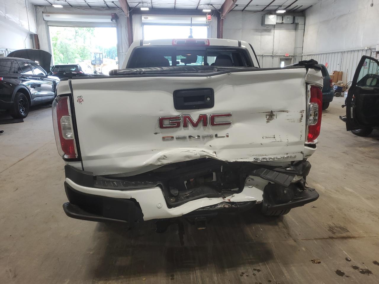 1GTG6EEN3M1225365 2021 GMC Canyon Denali