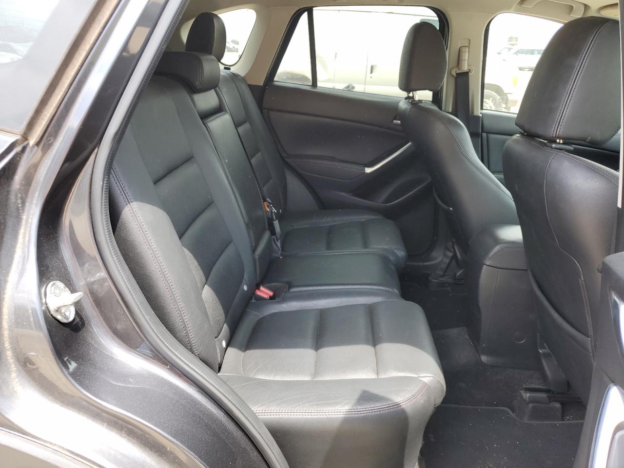 JM3KE2DY2G0716633 2016 Mazda Cx-5 Gt