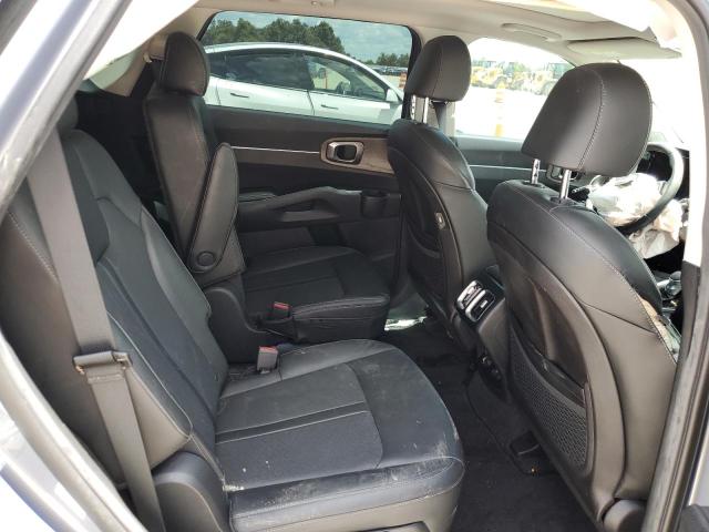 2022 Kia Sorento Ex VIN: 5XYRHDLF8NG075859 Lot: 60424174