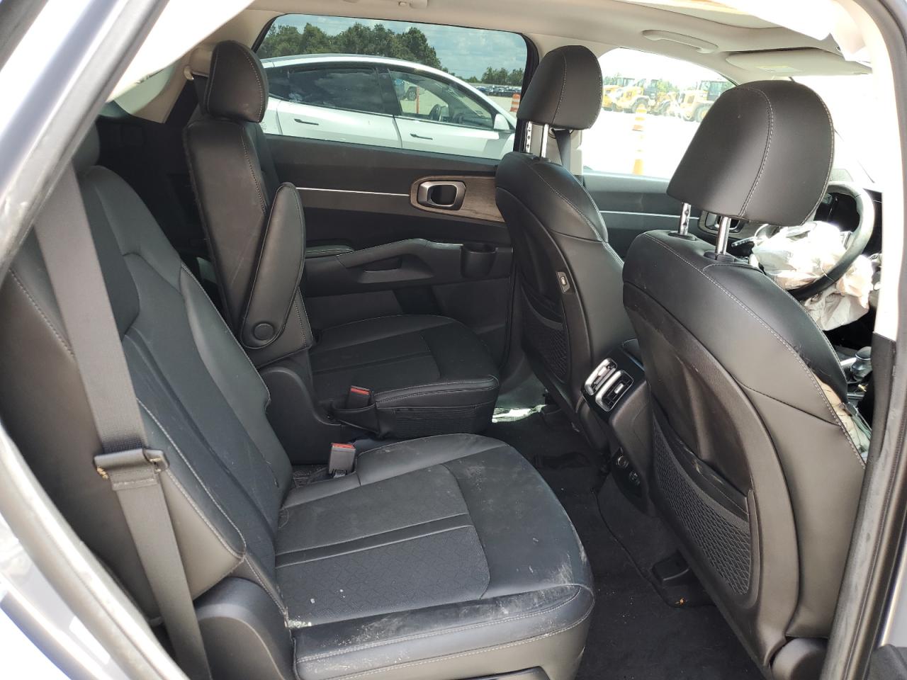 5XYRHDLF8NG075859 2022 Kia Sorento Ex