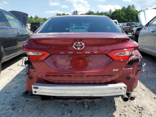 VIN 4T1B11HK4JU506664 2018 Toyota Camry, L no.6