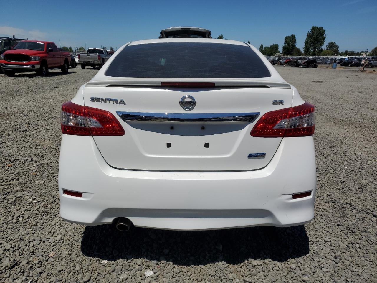 3N1AB7AP8DL712481 2013 Nissan Sentra S