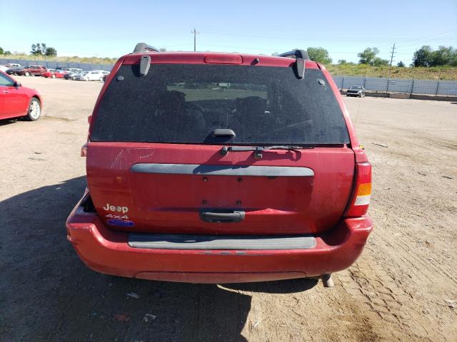 1J4GW48SX4C199728 2004 Jeep Grand Cherokee Laredo