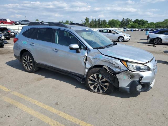 2016 Subaru Outback 2.5I Limited VIN: 4S4BSALC9G3347166 Lot: 59208184