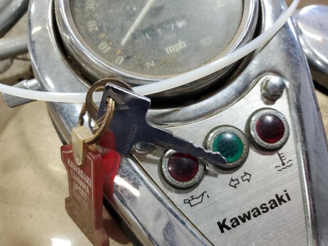 2005 KAWASAKI VN800 - JKBVNCB145B525434