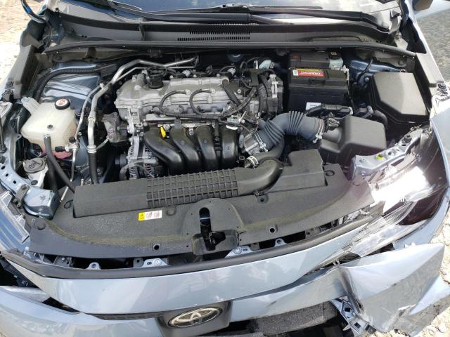 2021 TOYOTA COROLLA LE - JTDEPMAE9MJ164544
