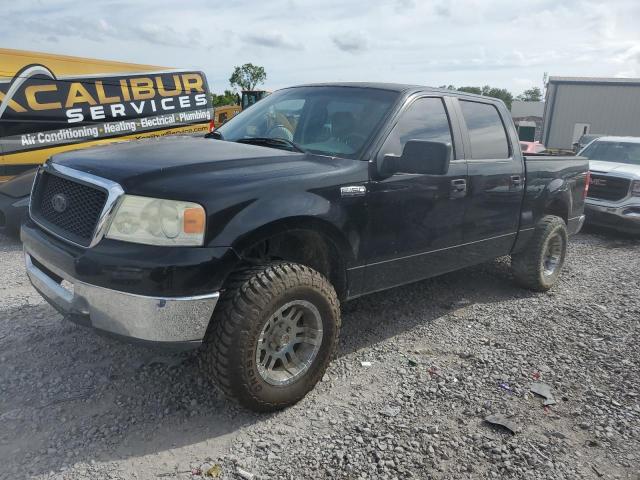 2007 Ford F150 Supercrew VIN: 1FTRW12W07KA45306 Lot: 59535544