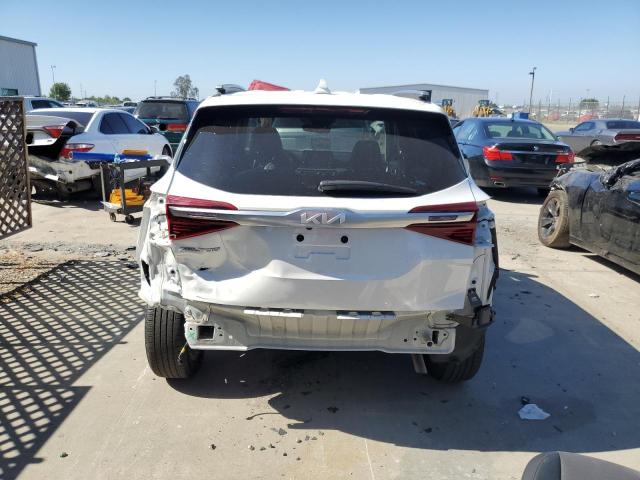 2023 Kia Seltos S VIN: KNDEU2AA3P7434167 Lot: 58506514