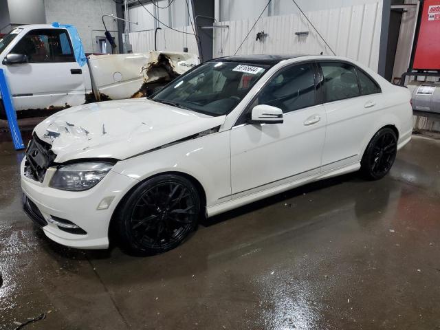 2011 Mercedes-Benz C 300 4Matic VIN: WDDGF8BB8BR143115 Lot: 58165644