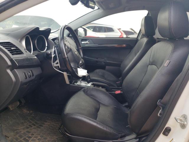 2016 MITSUBISHI LANCER GT JA32U8FW1GU008665