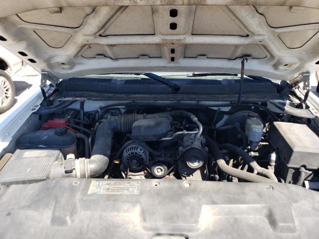 2010 Chevrolet Silverado C1500 VIN: 1GCPCPEX7AZ251051 Lot: 58140684