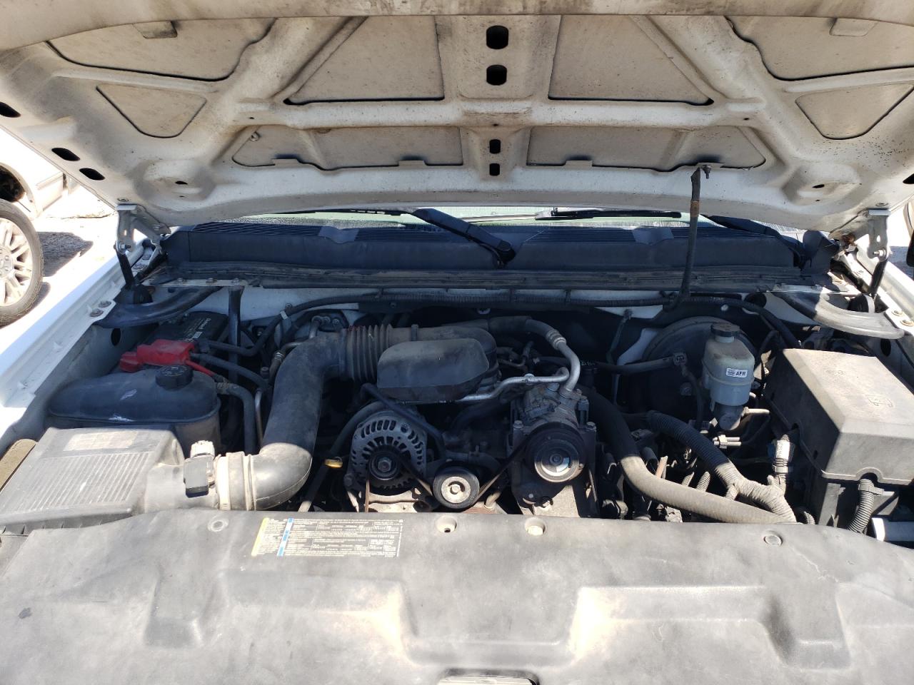 1GCPCPEX7AZ251051 2010 Chevrolet Silverado C1500