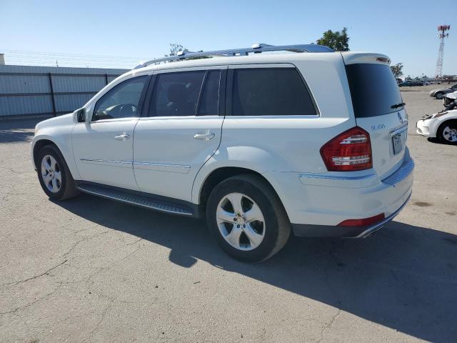 2011 Mercedes-Benz Gl 450 4Matic VIN: 4JGBF7BE4BA630380 Lot: 57466954