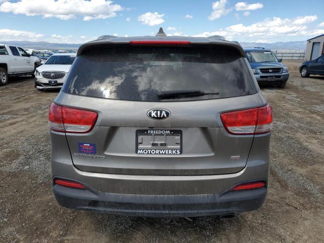 2016 Kia Sorento Lx VIN: 5XYPGDA37GG032927 Lot: 60319664