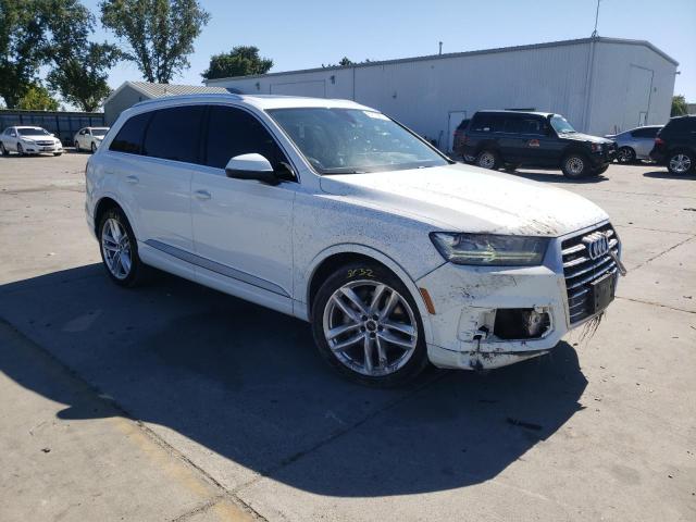 2018 Audi Q7 Prestige VIN: WA1VAAF75JD017510 Lot: 61175874