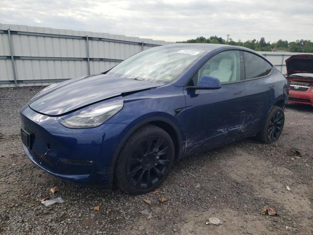 2023 Tesla Model Y VIN: 7SAYGDEE5PF639192 Lot: 57940284