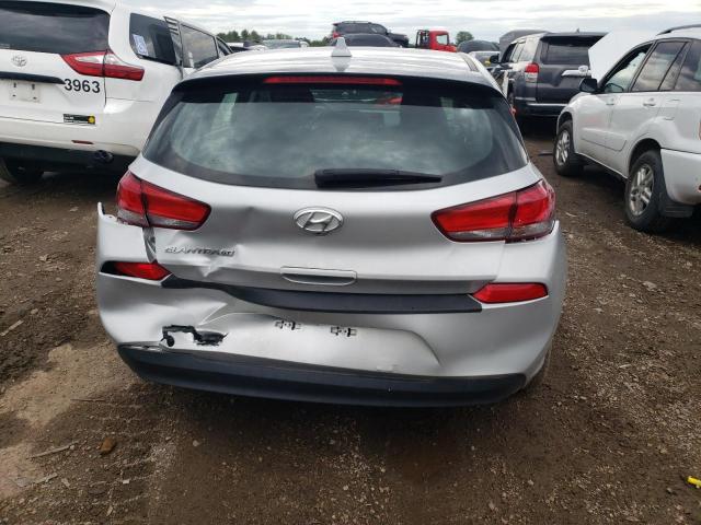 2019 Hyundai Elantra Gt VIN: KMHH35LEXKU089579 Lot: 59762274