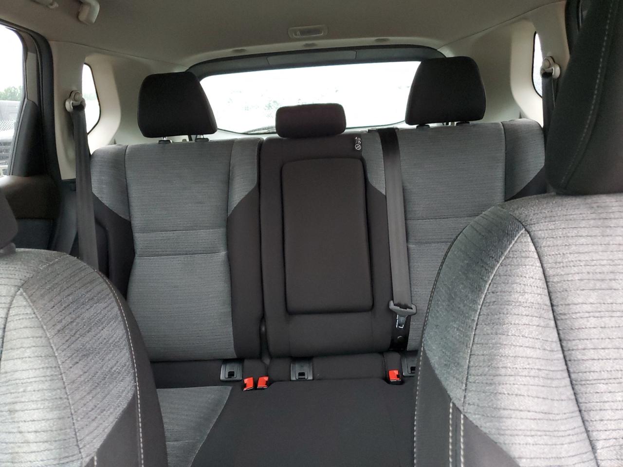 JN8BT3BB5NW333495 2022 Nissan Rogue Sv