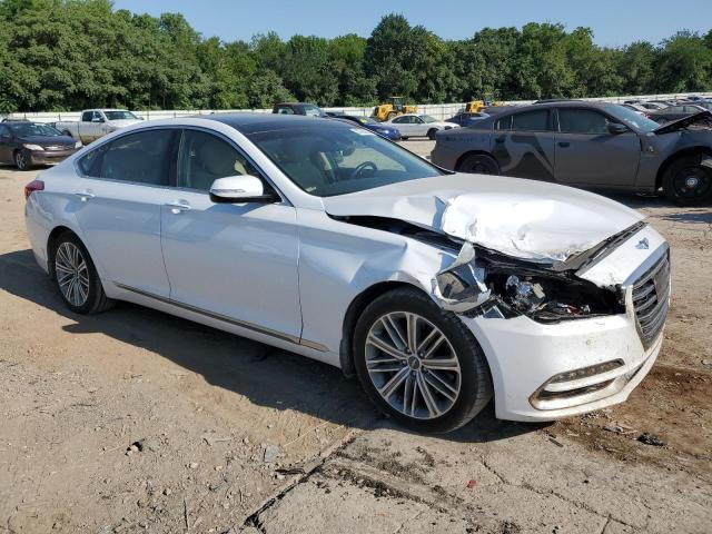 2018 GENESIS G80 BASE - KMHGN4JE2JU255837