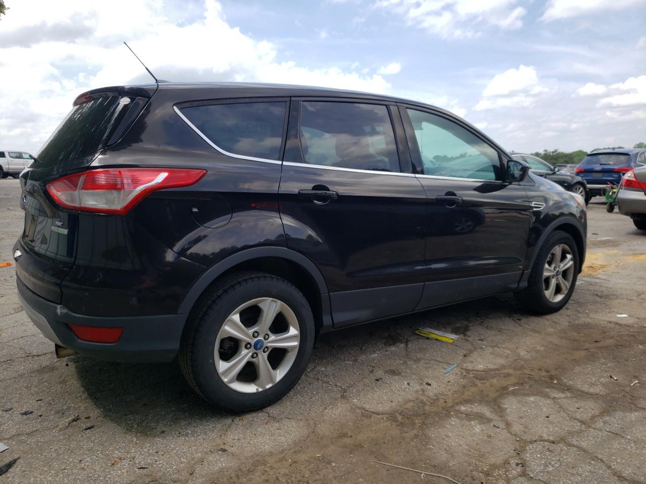 1FMCU0GX9DUC01409 2013 Ford Escape Se