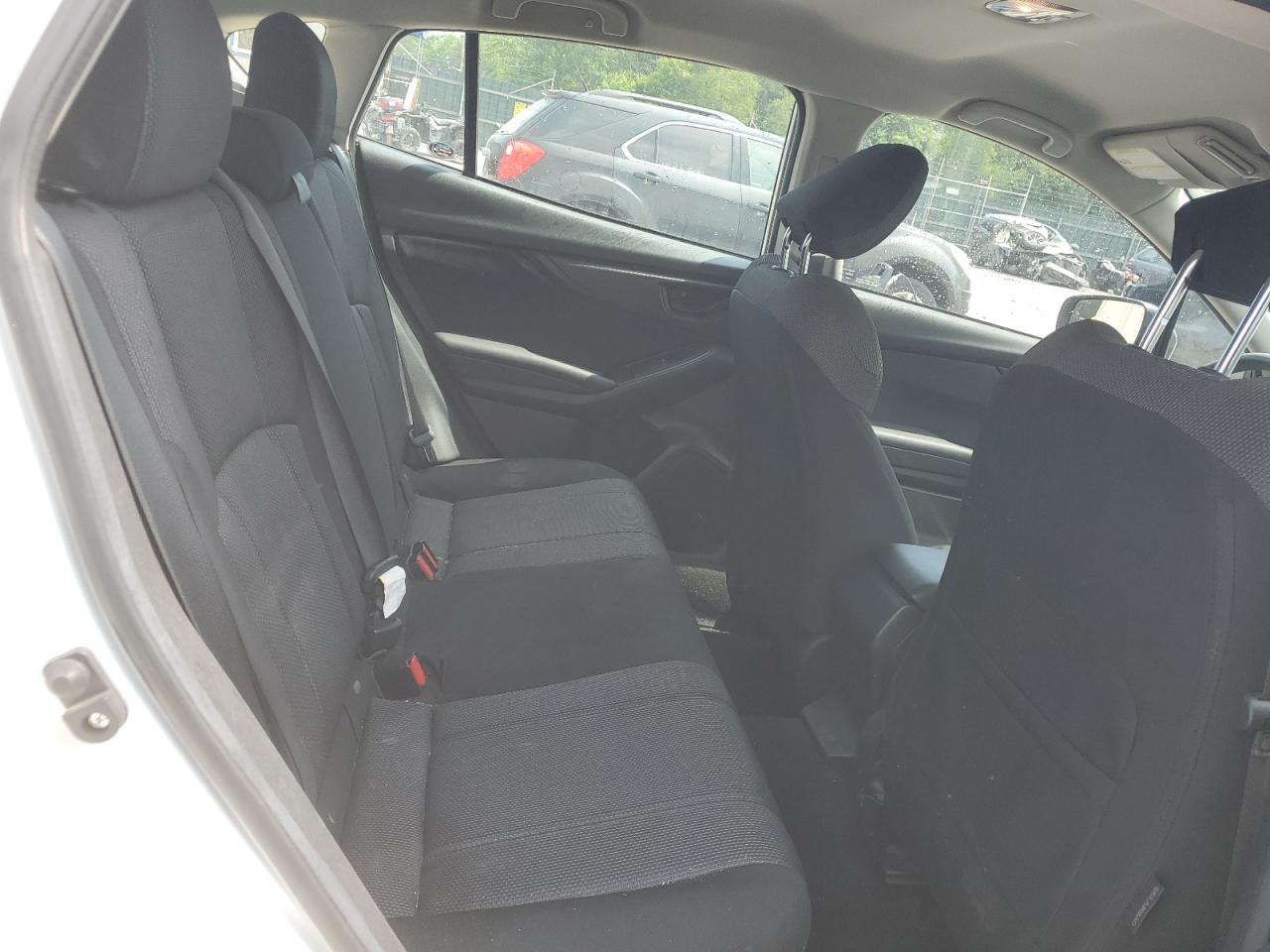 4S3GTAV61N3724567 2022 Subaru Impreza Premium