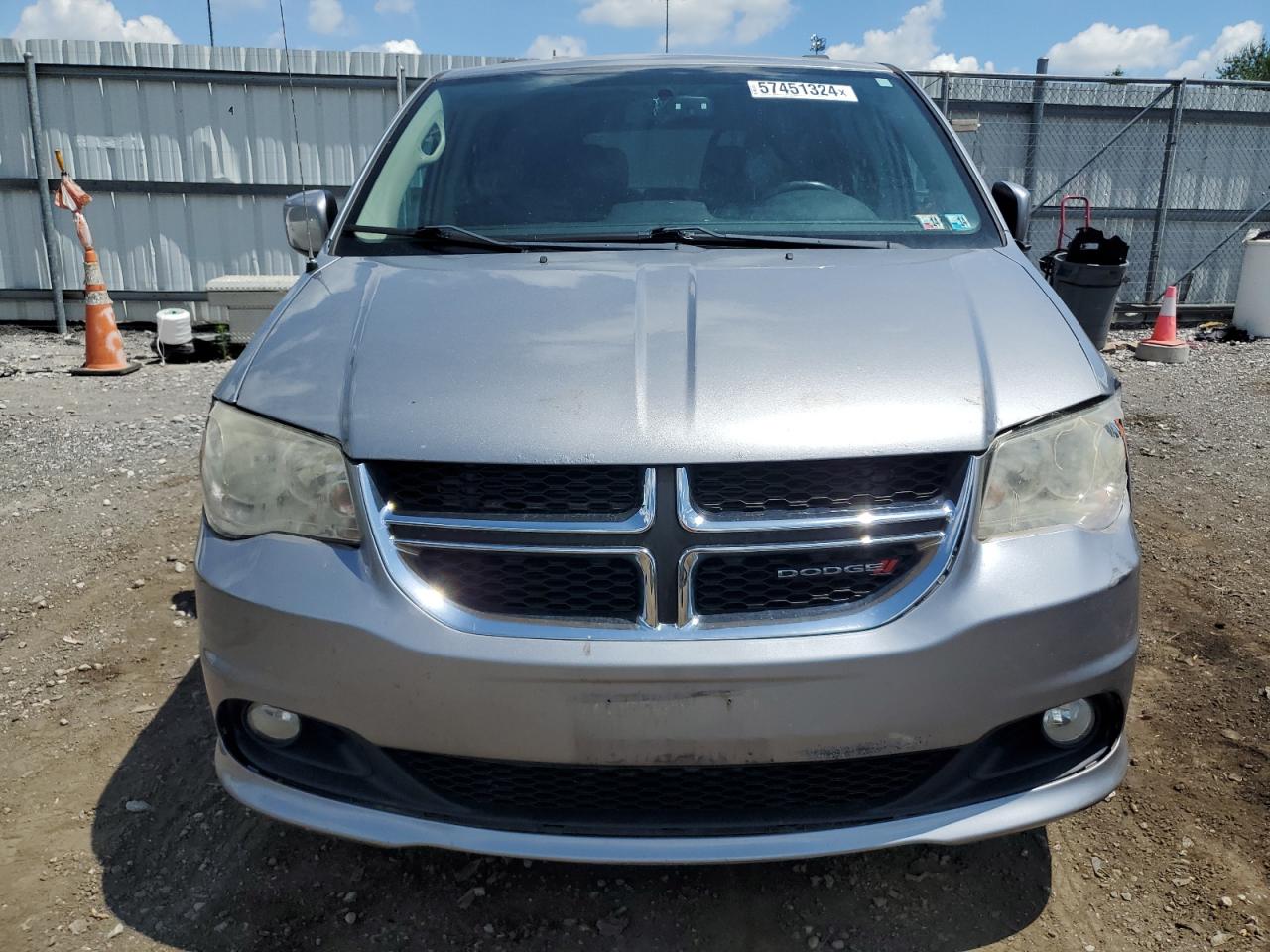 2C4RDGDG7DR727143 2013 Dodge Grand Caravan Crew