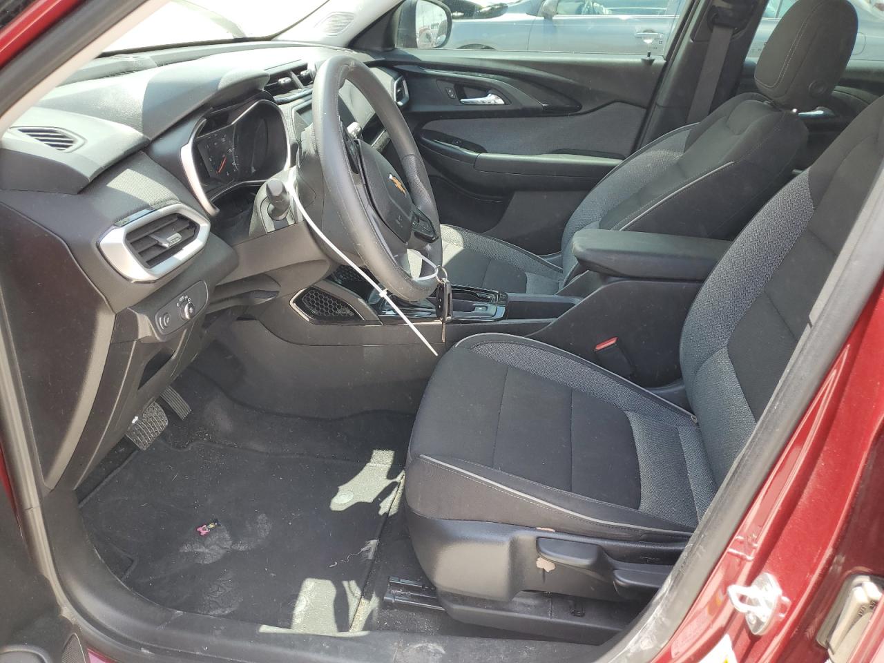 KL79MMS29MB072663 2021 Chevrolet Trailblazer Ls