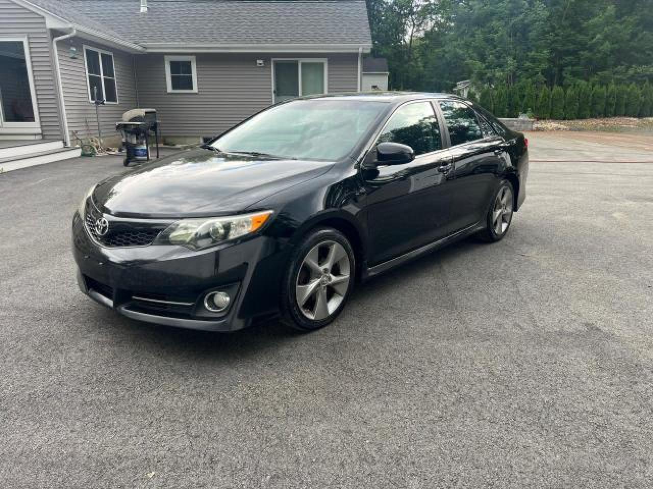 2012 Toyota Camry Base vin: 4T1BF1FK4CU186379