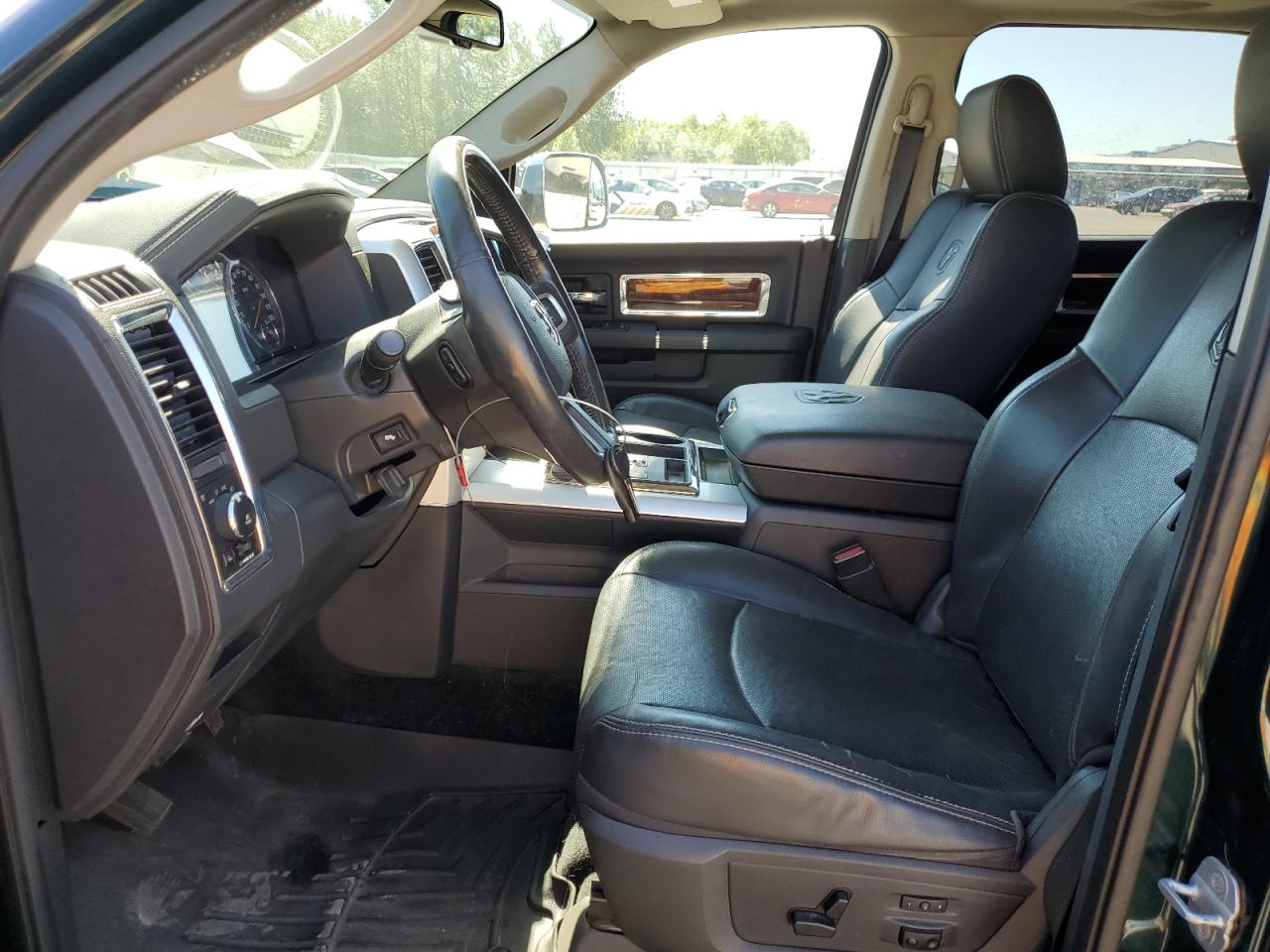 1D7RV1CT4BS580256 2011 Dodge Ram 1500