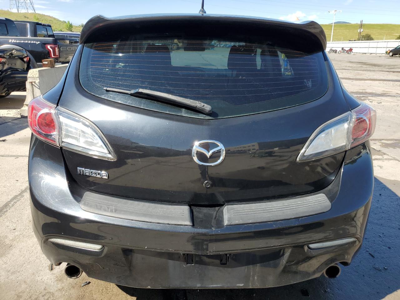 JM1BL1H62A1180494 2010 Mazda 3 S