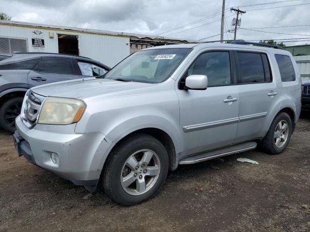 2009 Honda Pilot Ex VIN: 5FNYF48419B003410 Lot: 57659224