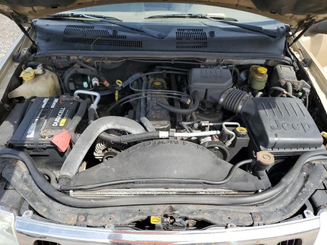 2001 Jeep Grand Cherokee Laredo VIN: 1J4GX48S61C729539 Lot: 57125174